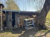 Holzschuppen - 