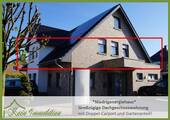 Großzügige Dachgeschosswohnung! - Großzügige Dachgeschosswohnung mit Doppel-Carport und Gartenanteil!