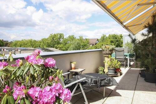 Weitblick - 3 Zimmer Etagenwohnung zum Kaufen in Norderstedt