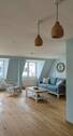 Wohnhzimmer - Wohnzimmer, Maritim - (KI generiert) - 