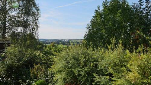 Ausblick - Grundstück in Büren