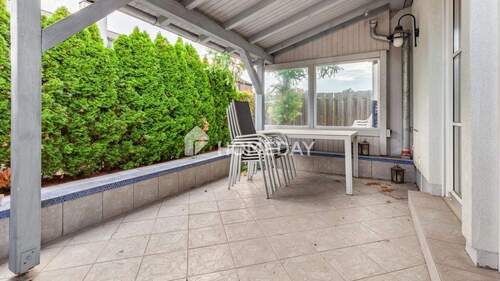 Terrasse 1 - Doppelhaushälfte mit 146,00 m² in Nürnberg zum Kaufen