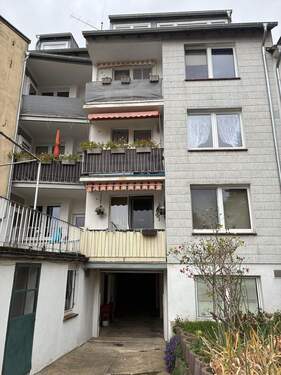 Rückseite_2 - Mehrfamilienhaus, Wohnhaus in Aachen