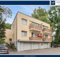 2- Zimmerwohnung mit Loggia in sehr ruhiger Lage! - Berlin