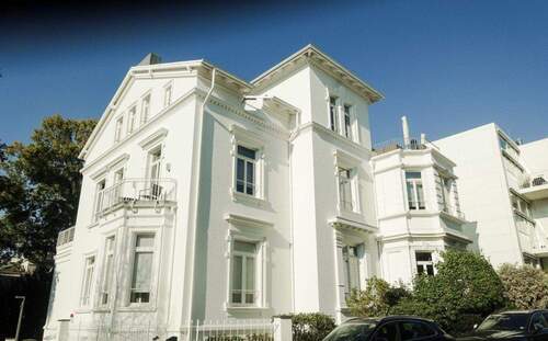 Harvestehude - Wohnen in bester Lage von Harvestehude