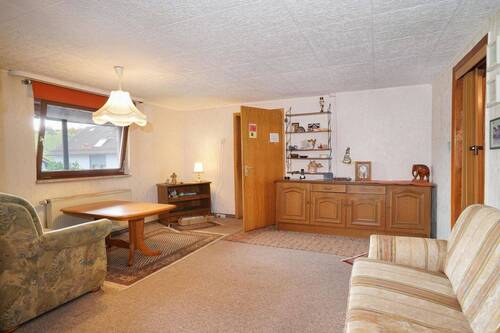 Esszimmer Ansicht 1 - Doppelhaushälfte mit 105,30 m² in Bretten zum Kaufen