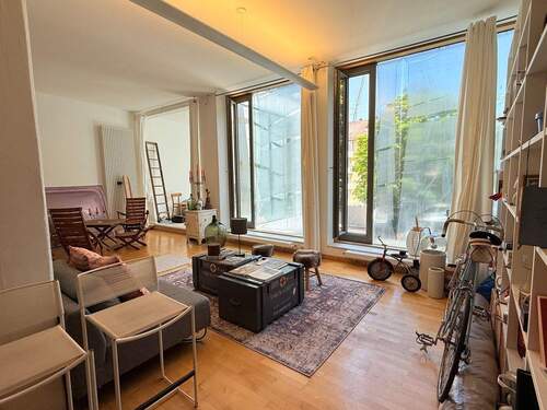 WOHNEN - Etagenwohnung mit 123,00 m&sup2; in Nürnberg zur Miete