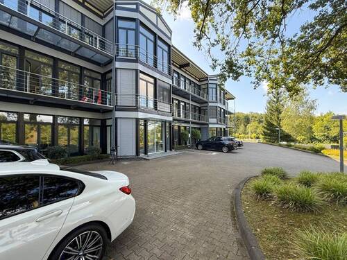 Gebäudeansicht II - Büro zur Miete in Overath
