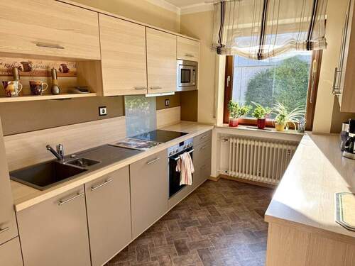 Küche - Einfamilienhaus mit 119,90 m&sup2; in Pfaffenhofen an der Roth / Berg zum Kaufen