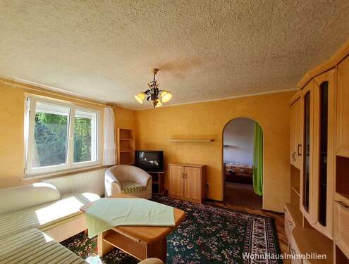 Das Wohnzimmer als Durchgangszimmer - 