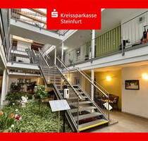 Erdgeschosswohnung im 