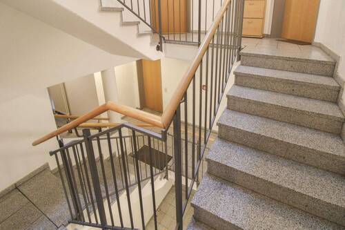 Hausflur Ansicht 02 - 