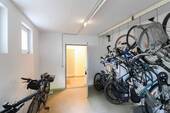 Fahrradraum Ansicht 01 - 