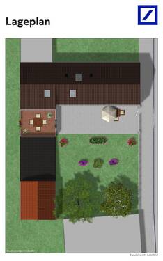 Lageplan - 