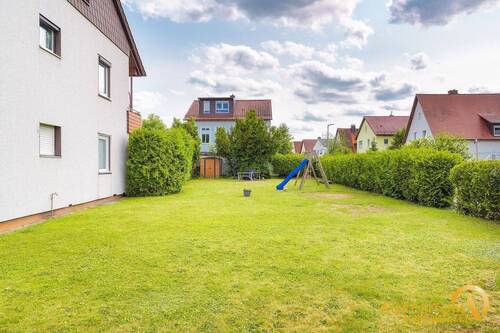 Gartenansicht - 
