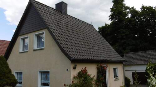 Vorderansicht - 7 Zimmer Einfamilienhaus in Lutherstadt Wittenberg