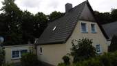 Seitenansicht mit Anbau - 