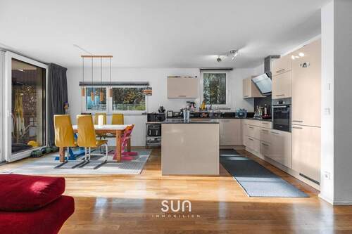 KOCH- UND ESSBEREICH - 