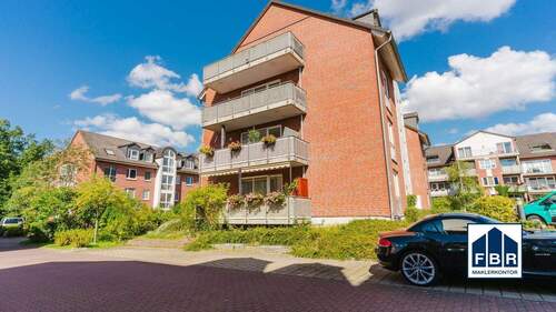 Seitliche Ansicht Objekt - 