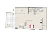 Grundriss Erdgeschoss - 