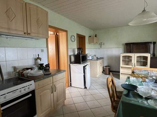 Küche Erdgeschoss - 