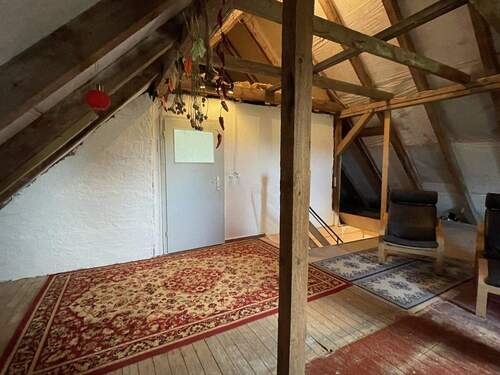 Ausbaureserve Dachgeschoss - 