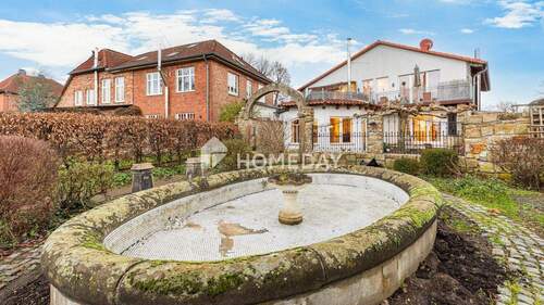 Garten 3 - 5 Zimmer Einfamilienhaus in Edemissen