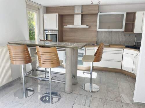 Küche - Reihenendhaus mit 103,00 m&sup2; in Ulm zum Kaufen