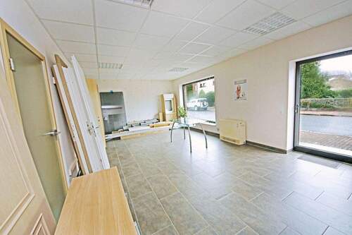 Geschäftsraum EG - 5 Zimmer Einfamilienhaus zum Kaufen in Zahna-Elster