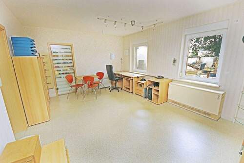 Büro (Arbeitszimmer) im EG - Einfamilienhaus mit 131,00 m&sup2; in Zahna-Elster zum Kaufen