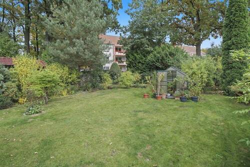 Garten mit Pool - 