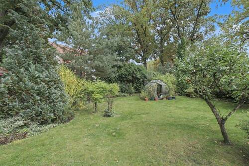 Garten mit Pool - 