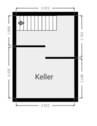 Grundriss Skizze UG - 