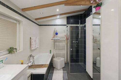 Badezimmer im EFH - 