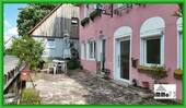 Terrasse - 8 Zimmer Mehrfamilienhaus, Wohnhaus zum Kaufen in Ötisheim
