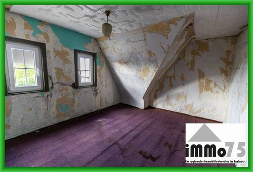 Schlafzimmer DG - 