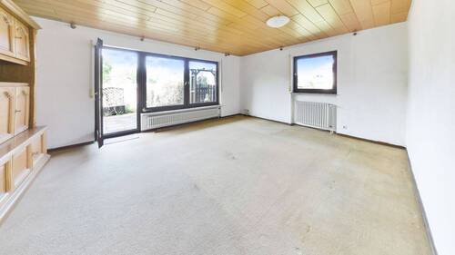 Wohnzimmer EG - 
