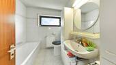 Badezimmer Erdgeschoss - 
