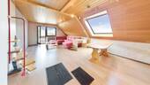 Wohnzimmer OG - 