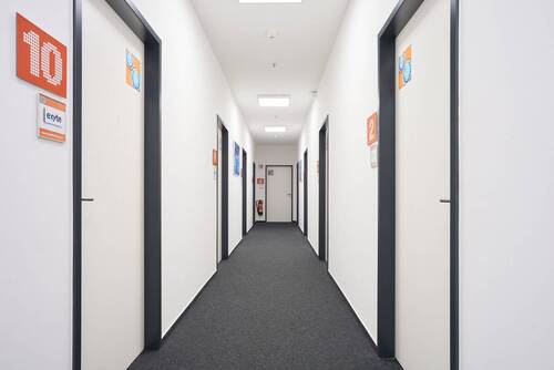Flur - Büro in Mannheim zur Miete
