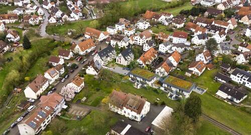 aerial1_2F-min - Etagenwohnung mit 88,30 m² in Hochdorf zum Kaufen