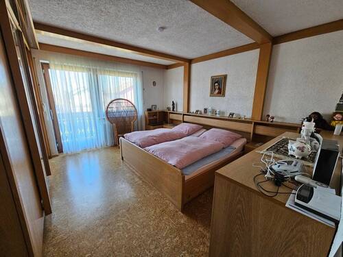 Schlafzimmer 1 - 