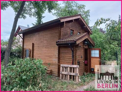 Holzhaus - 