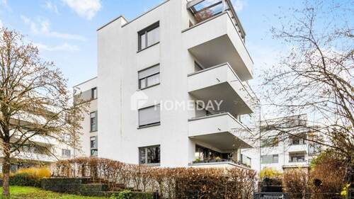 Außenansicht 2 - 4 Zimmer Etagenwohnung in Wiesbaden