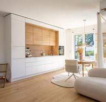 Lichterfüllter Wohntraum. 2-Zimmer-Erdgeschosswohnung mit Garten. - München Thalk.Obersendl.-Forsten-Fürstenr.-Solln