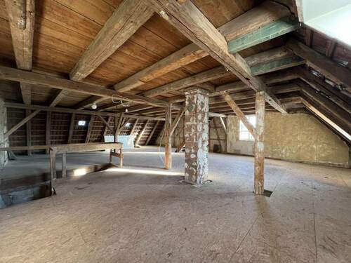 Dachboden 1. Ebene - 