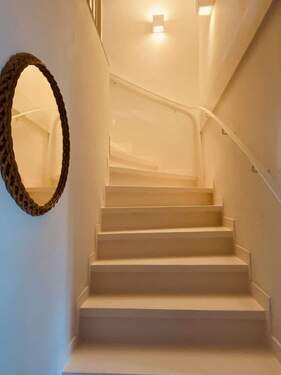 Treppe - 4 Zimmer Bauernhaus, Landhaus in Rottenburg am Neckar