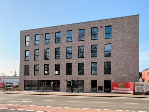 Seitenansicht - Büro zur Miete in Ibbenbüren