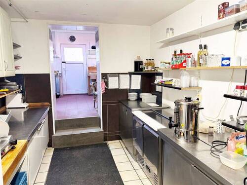 Arbeitsraum / Lager - 