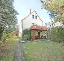 einzugsbereites Einfamilienhaus mit viel Nebengelass in Kemberg